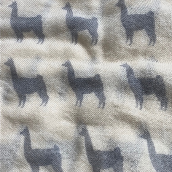 Wool Scarf - Picture 9 of 10